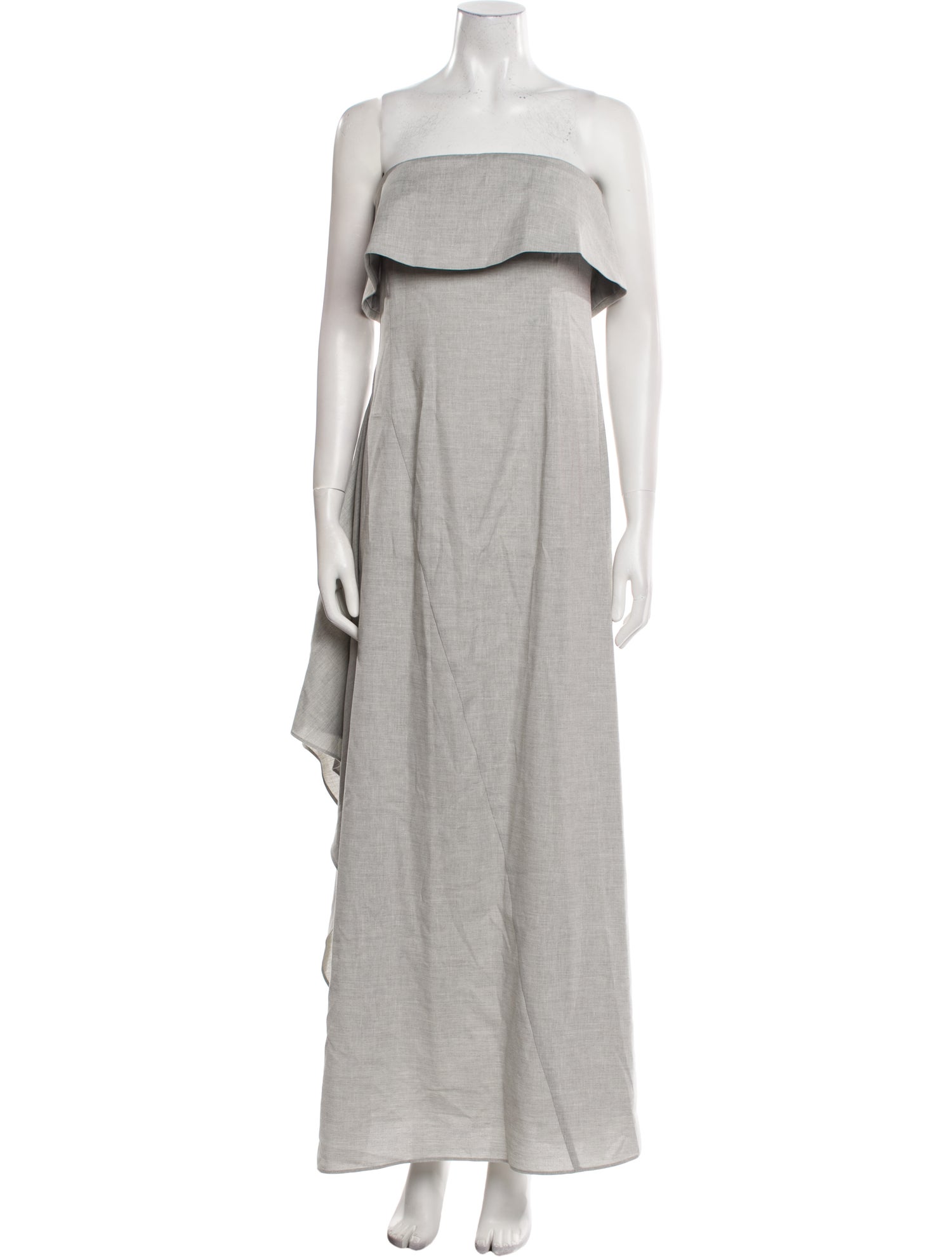 The Garment Strapless Long Dress w/ Tags