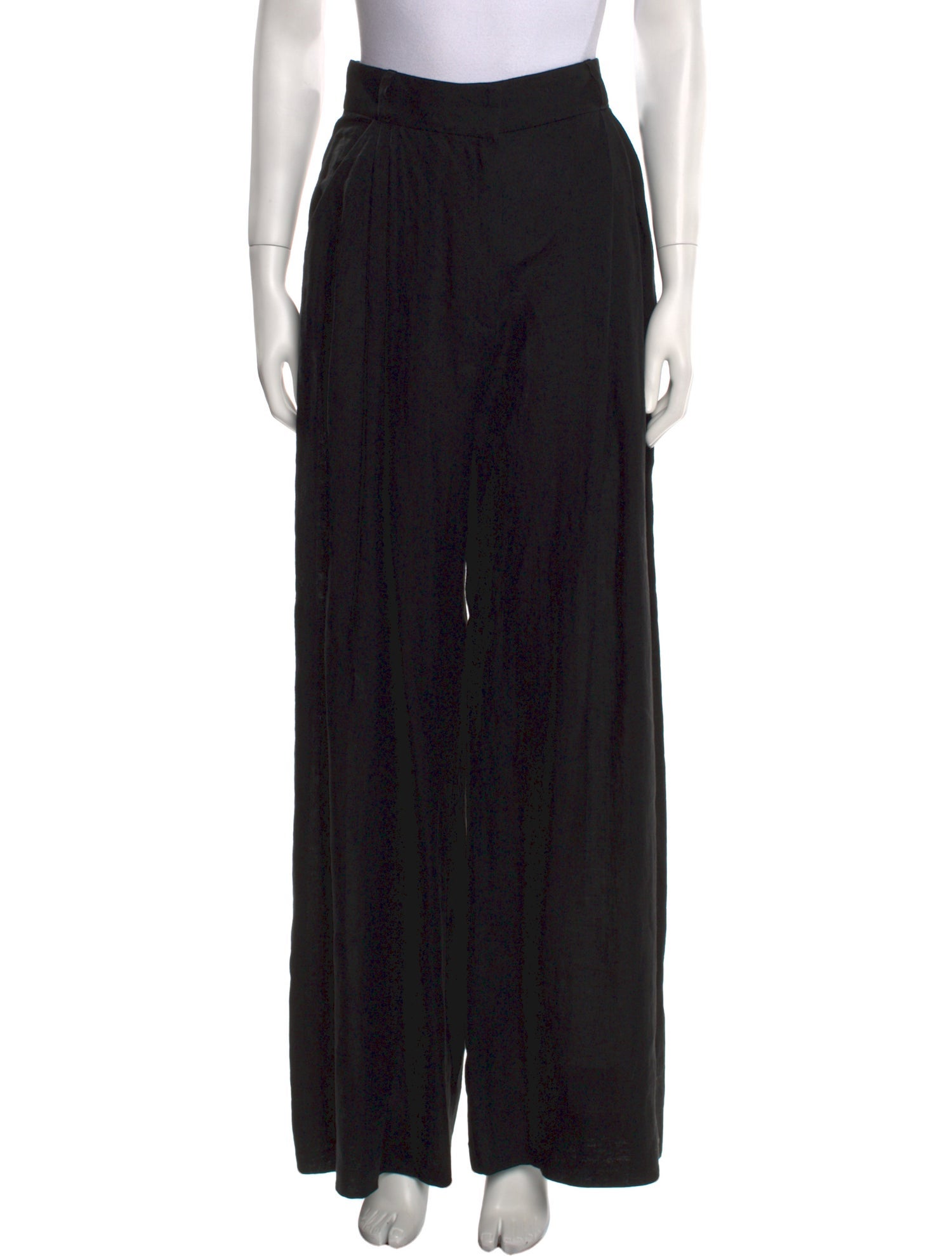 Three Graces Linen Wide Leg Pants w/ Tags