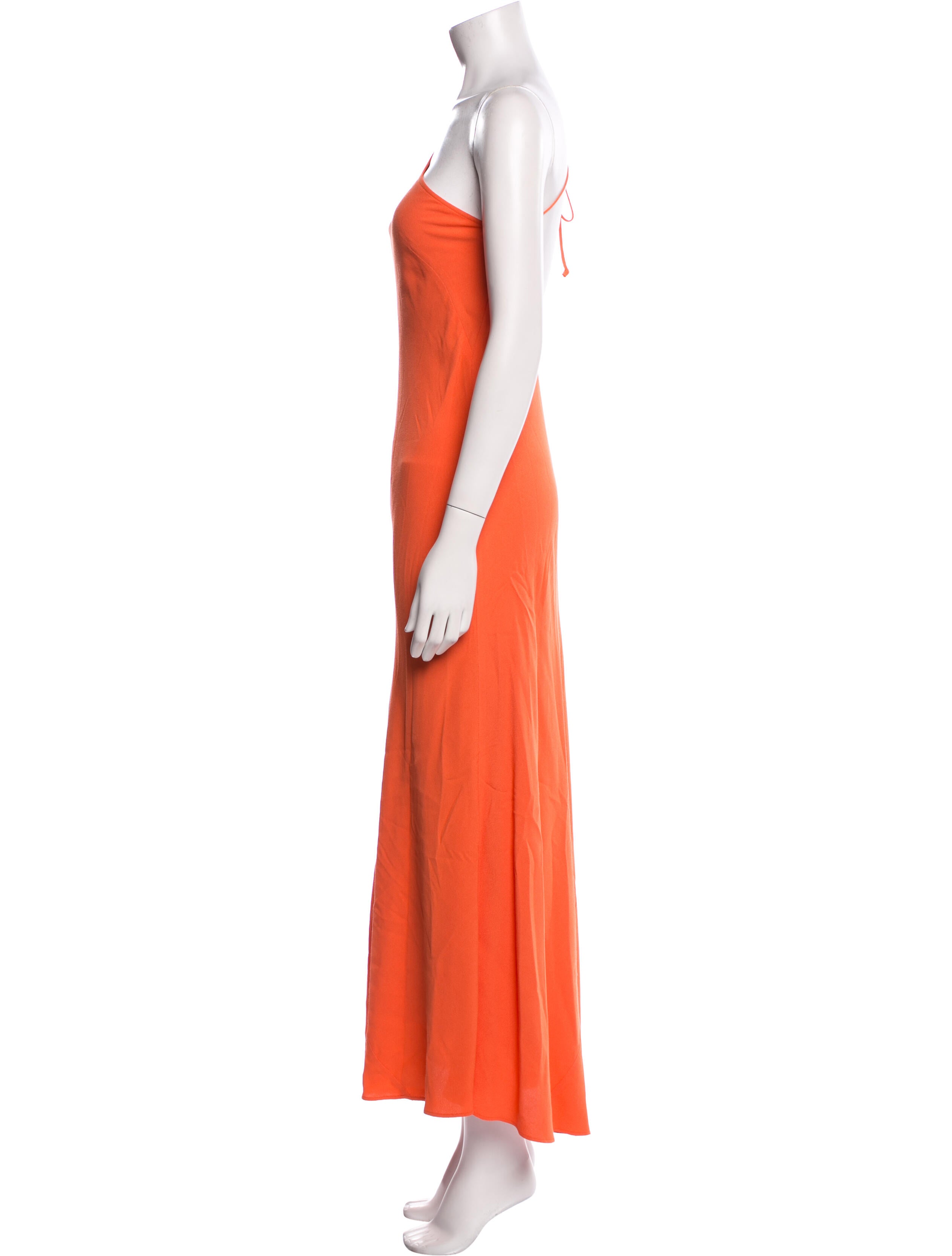 Three Graces One-Shoulder Long Dress