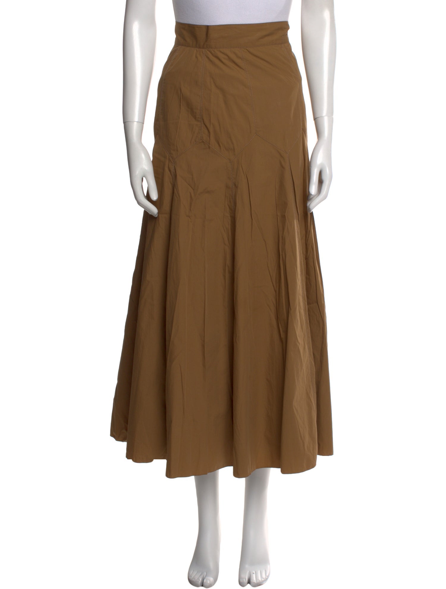 Three Graces Midi Length Skirt