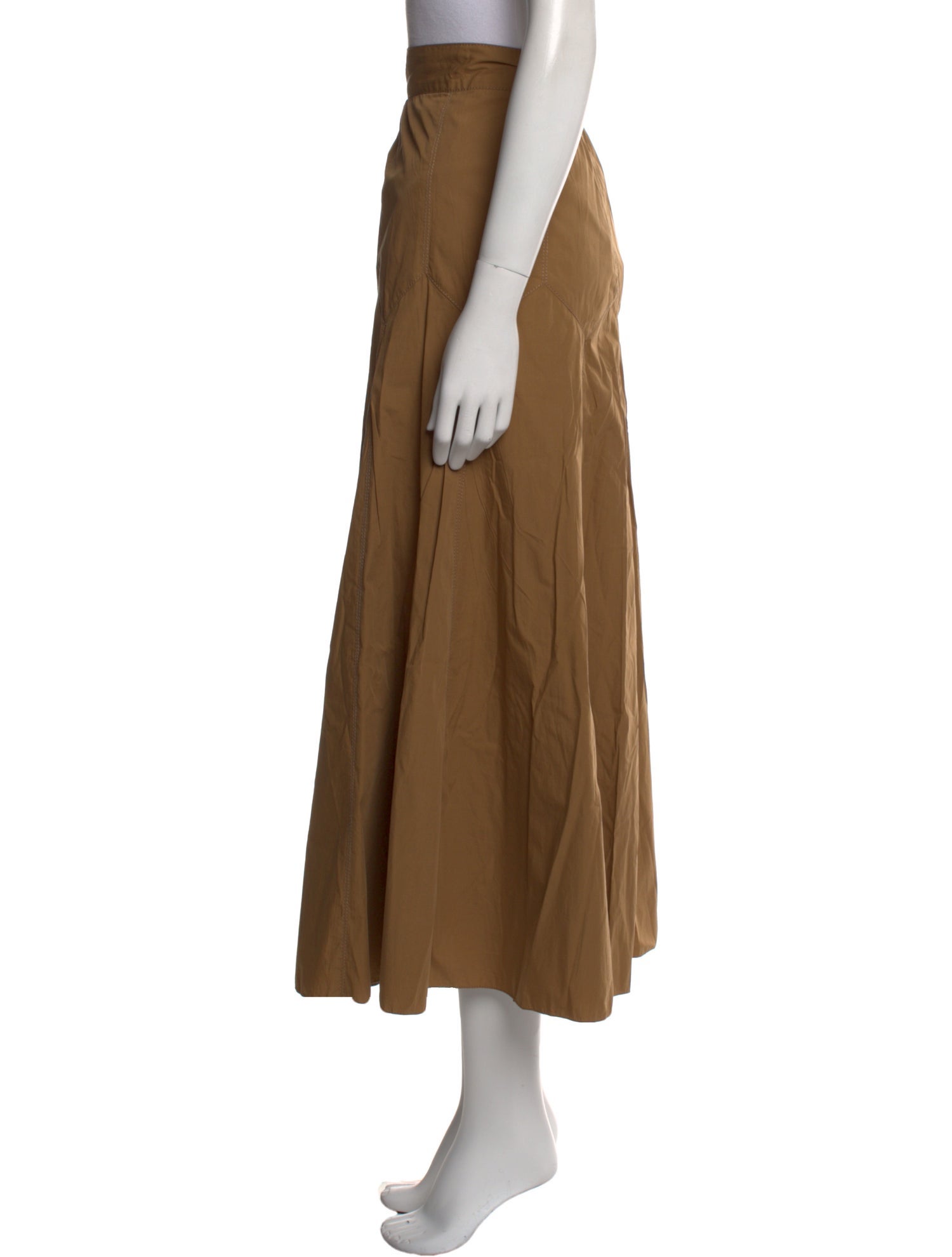 Three Graces Midi Length Skirt