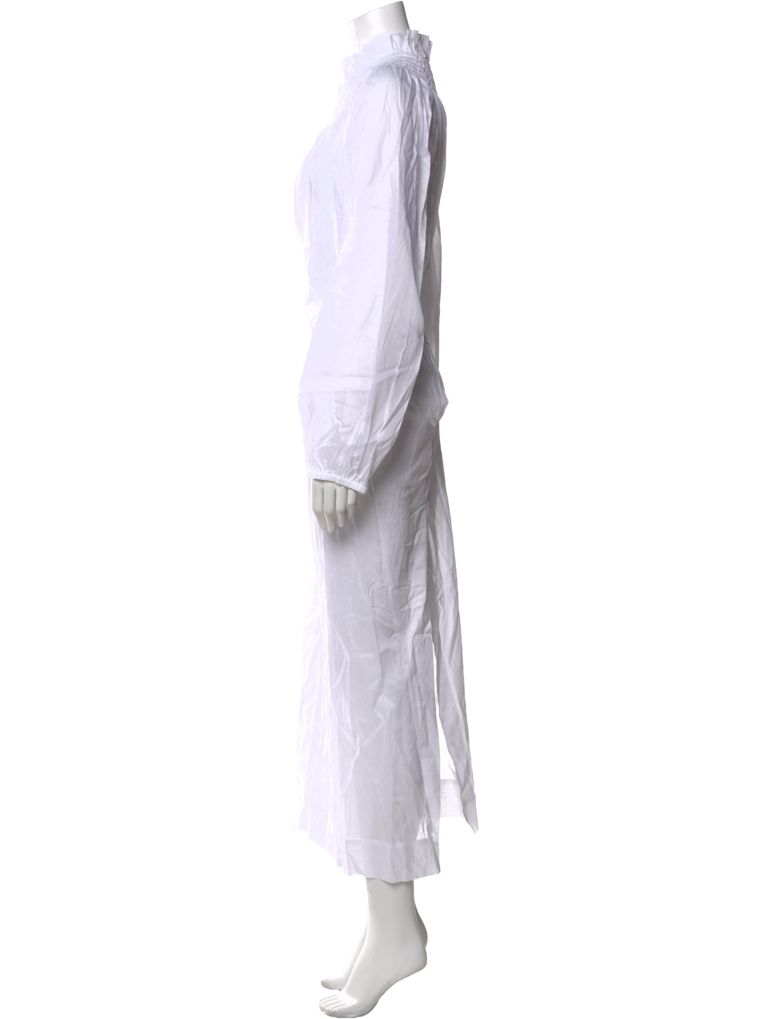 Three Graces V-Neck Long Dress w/ Tags