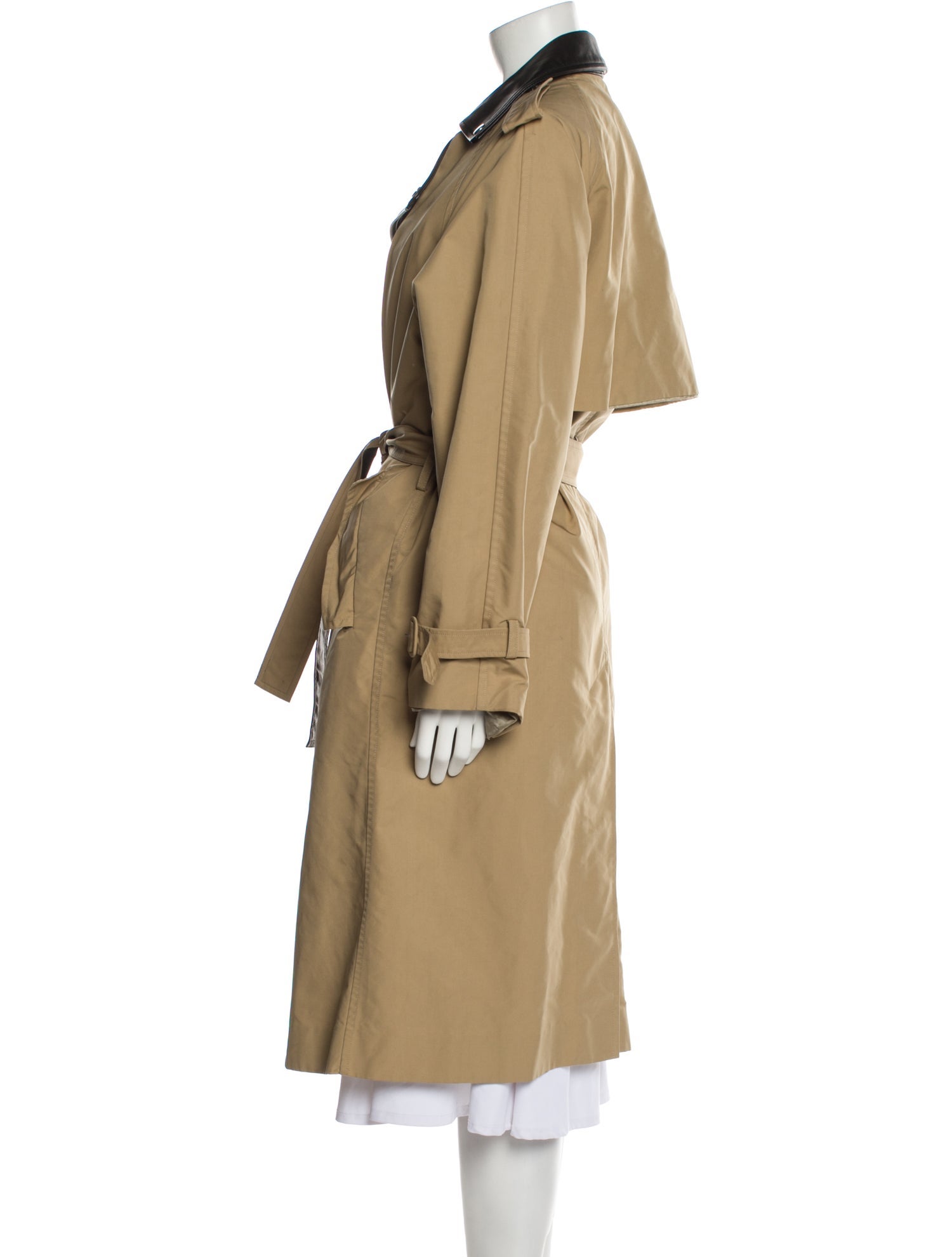 Toga Virilis Trench Coat