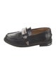 Toga Virilis Leather Loafers