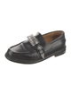 Toga Virilis Leather Loafers