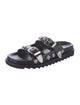 Toga Virilis Leather Slides