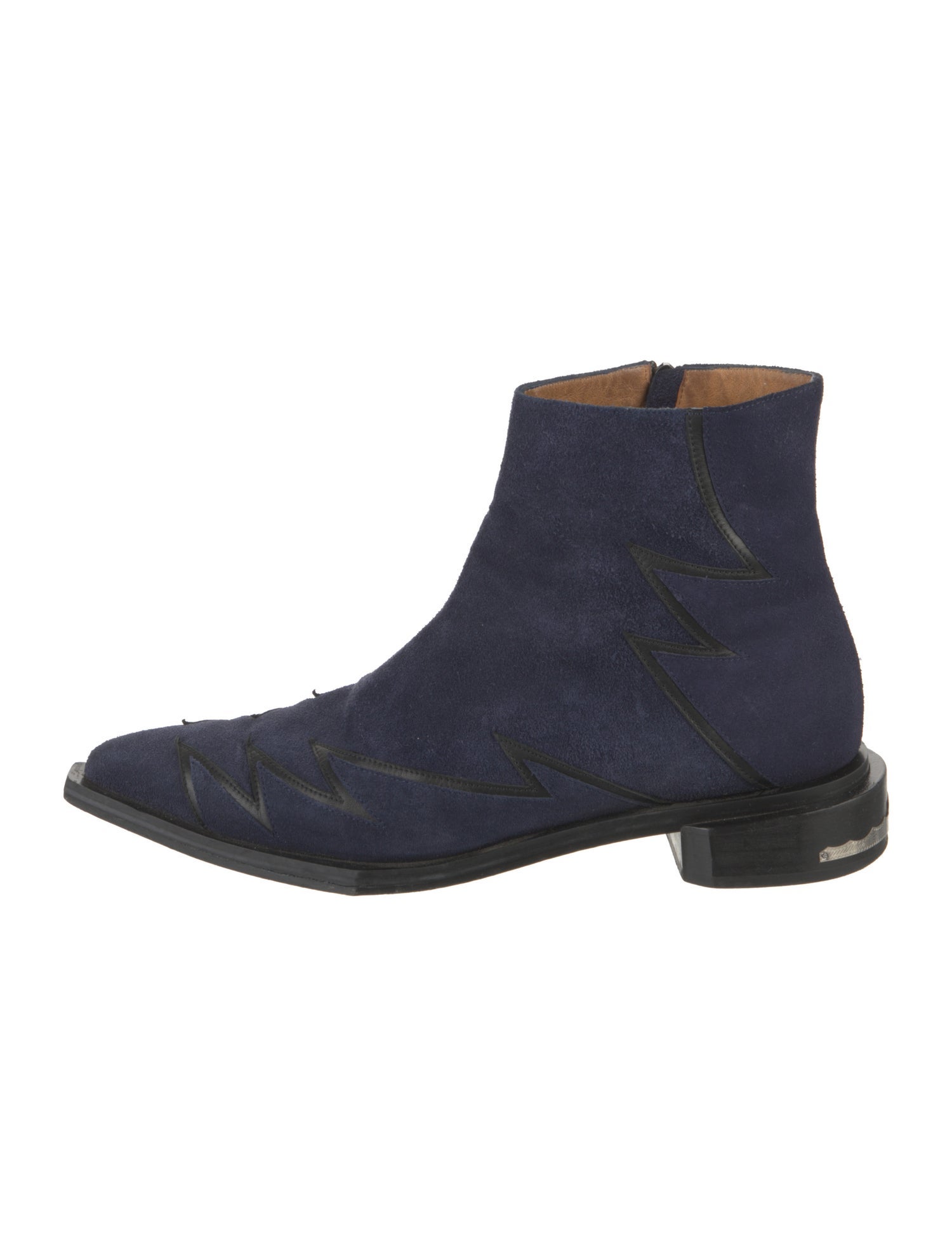 Toga Virilis Suede Boots