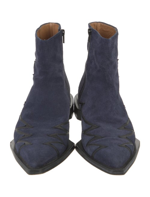 Toga Virilis Suede Boots