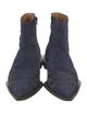 Toga Virilis Suede Boots