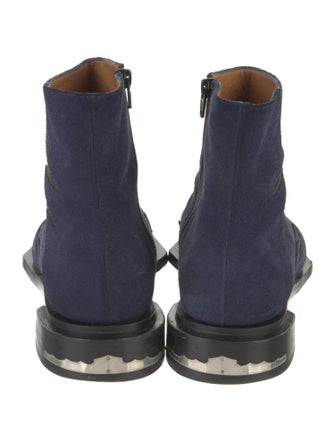 Toga Virilis Suede Boots