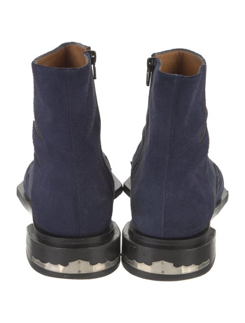 Toga Virilis Suede Boots