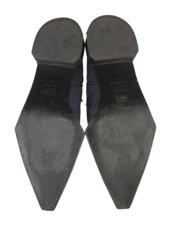 Toga Virilis Suede Boots