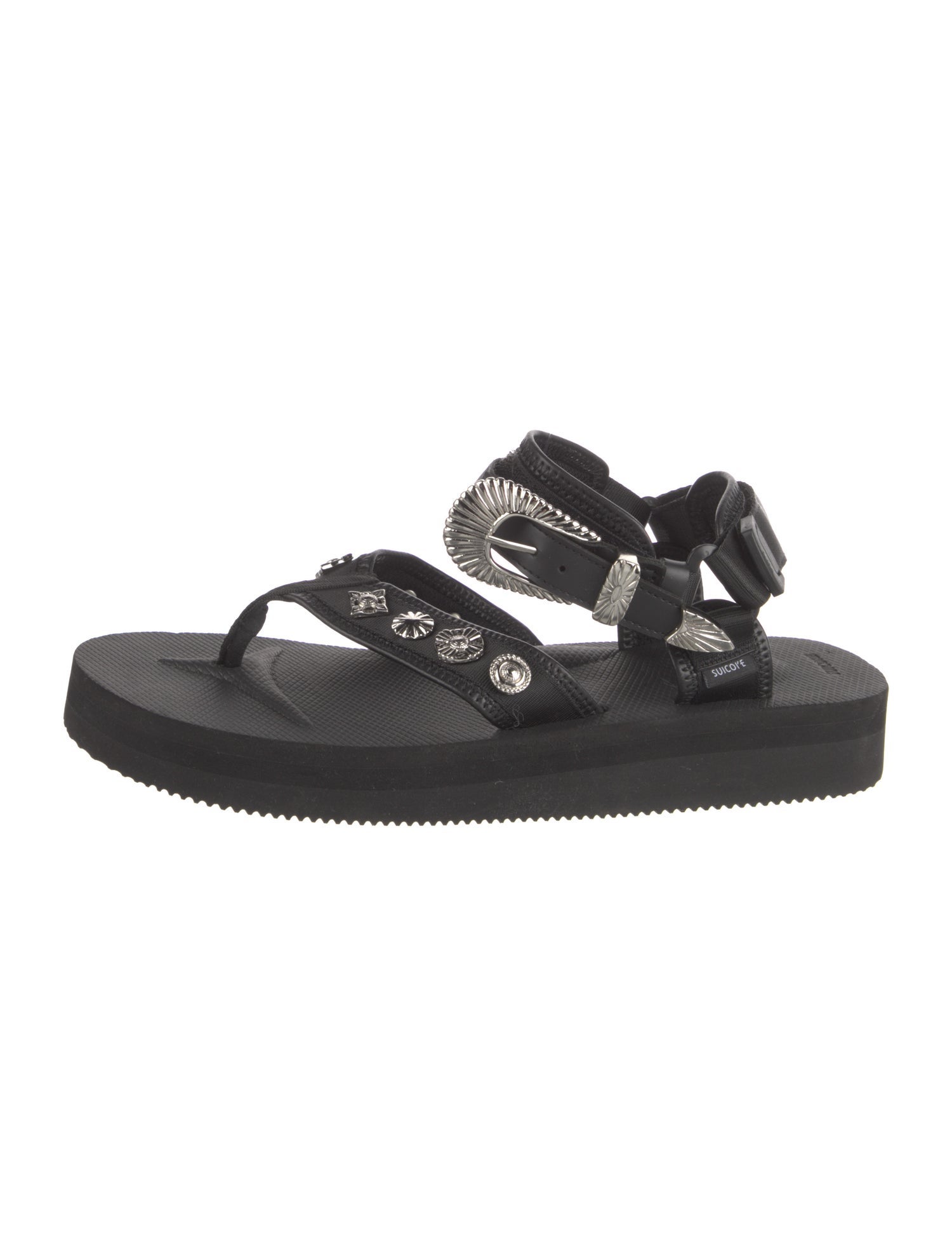 Toga Virilis Rubber Sandals