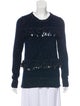 Wool Crew Neck Sweater image 1