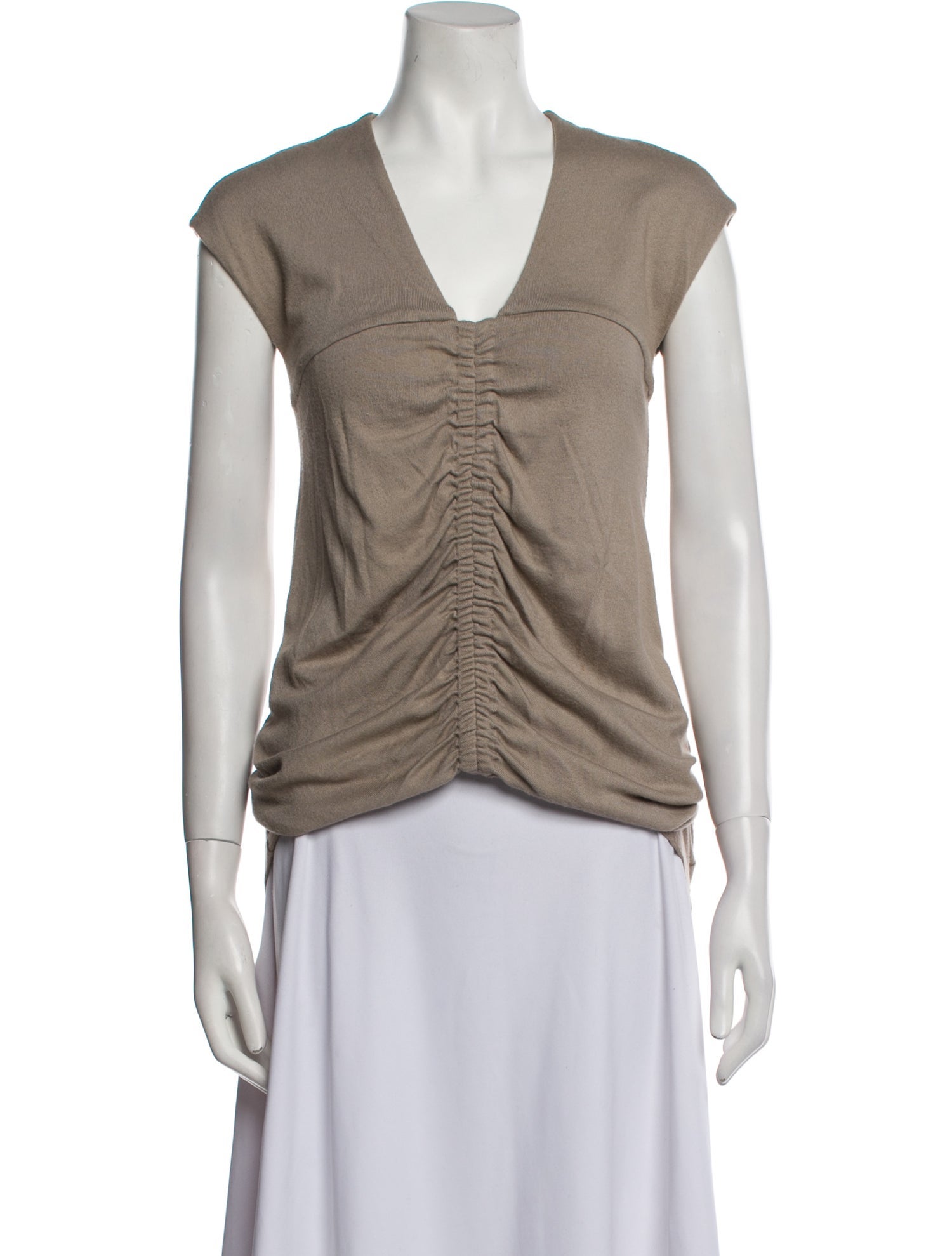 Thakoon V-Neck Sweater