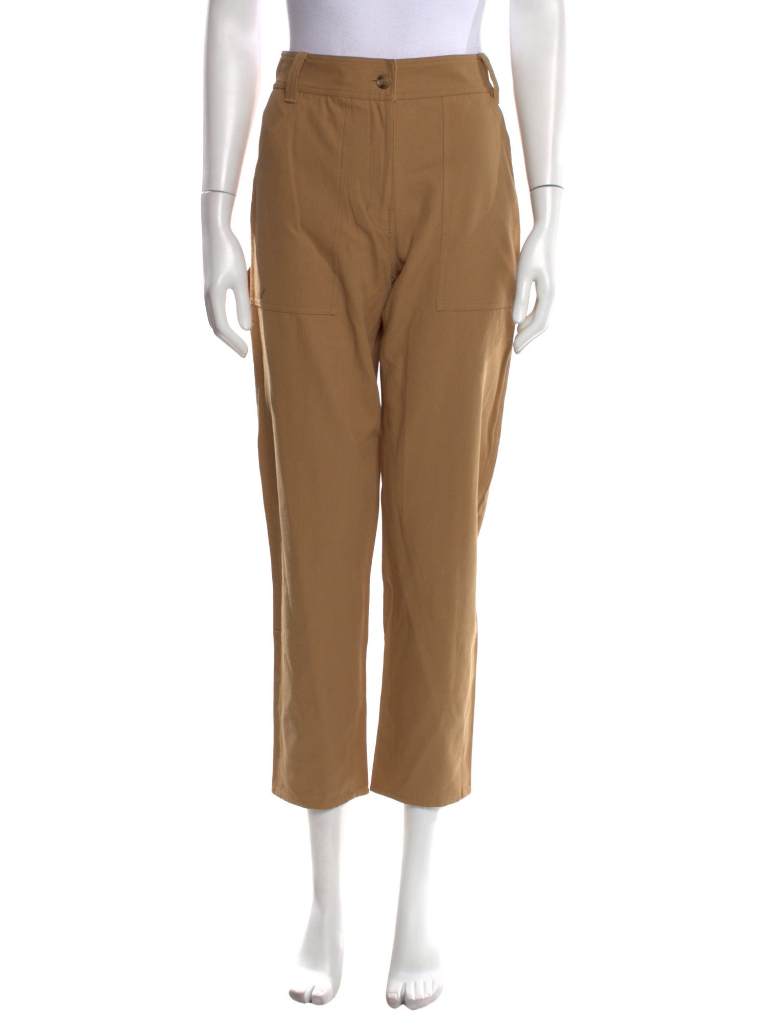 Thakoon Straight Leg Pants