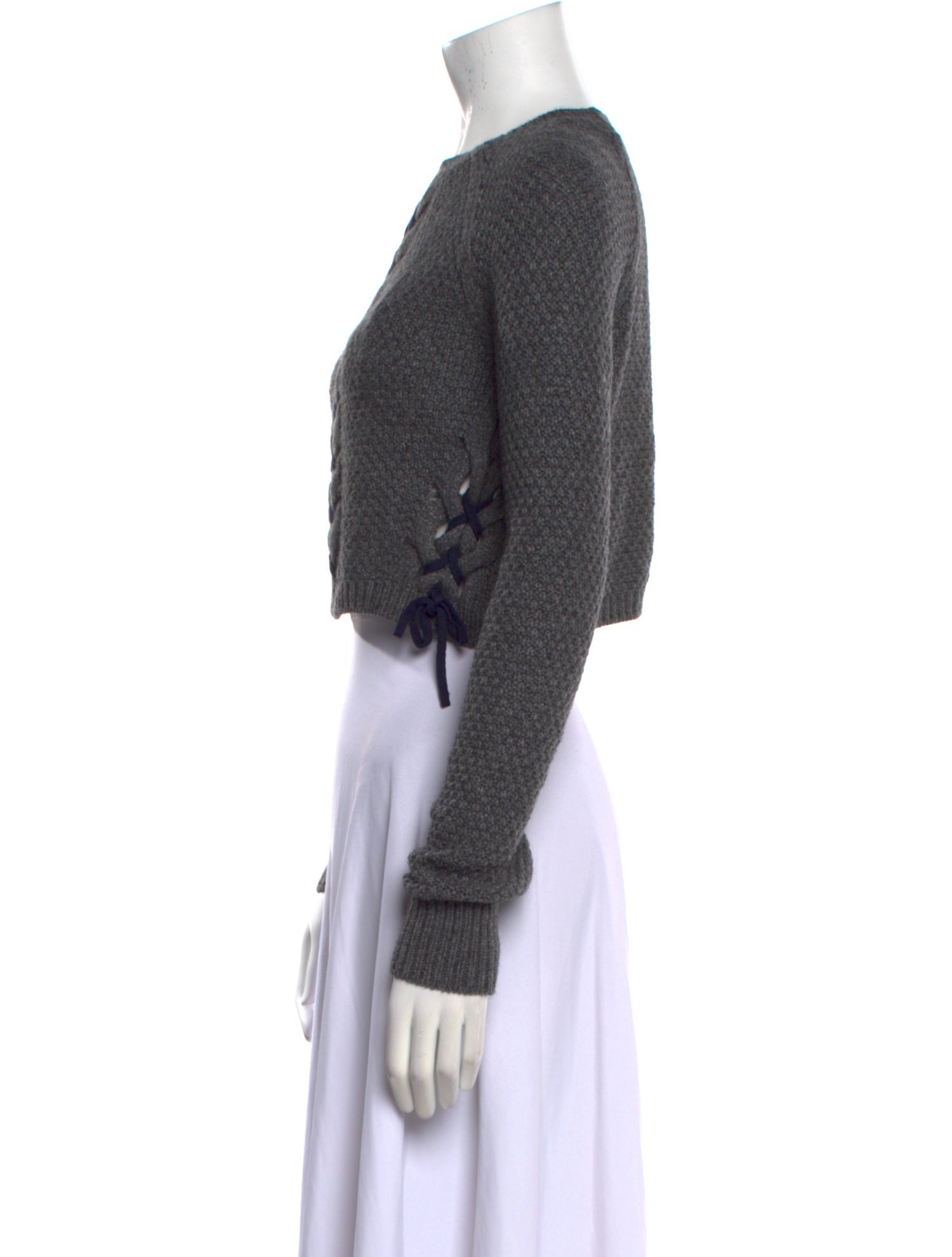 Thakoon Crew Neck Sweater