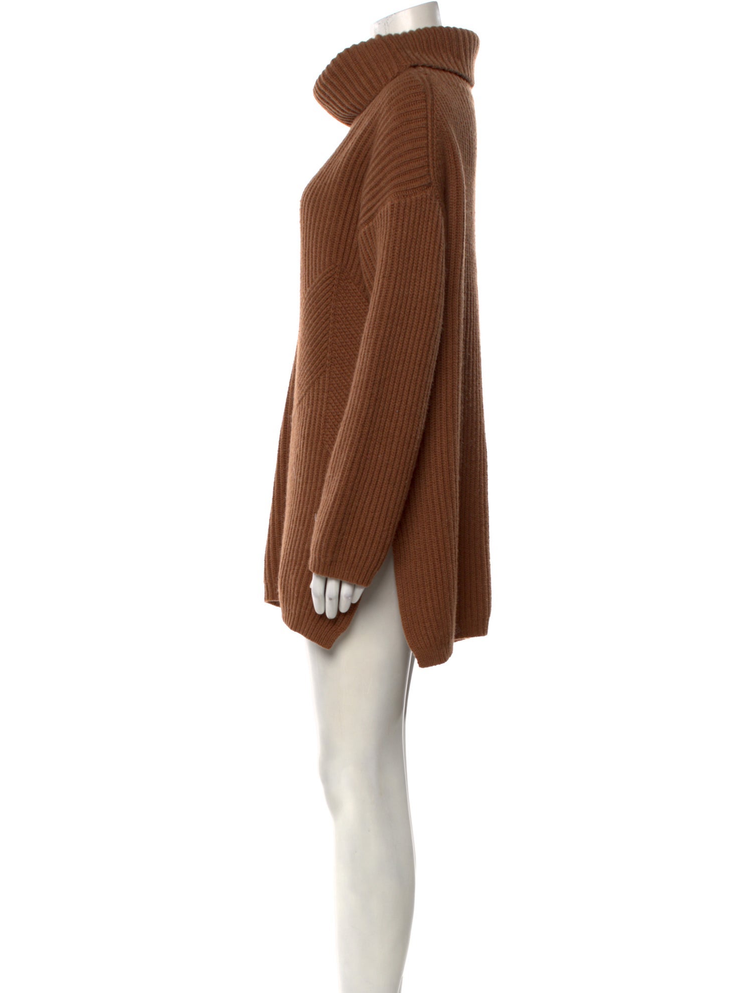 Thakoon Turtleneck Mini Dress