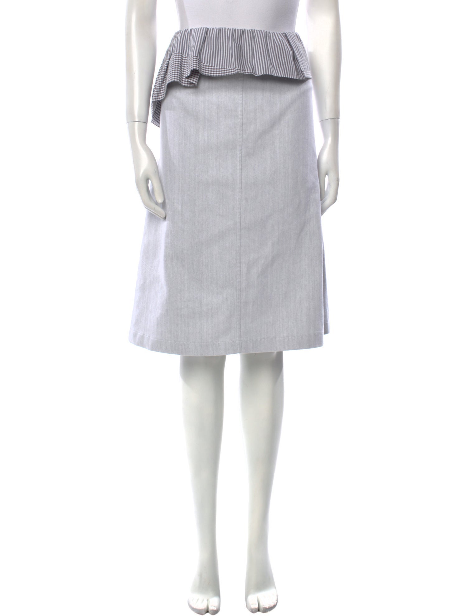 Thakoon Knee-Length Skirt