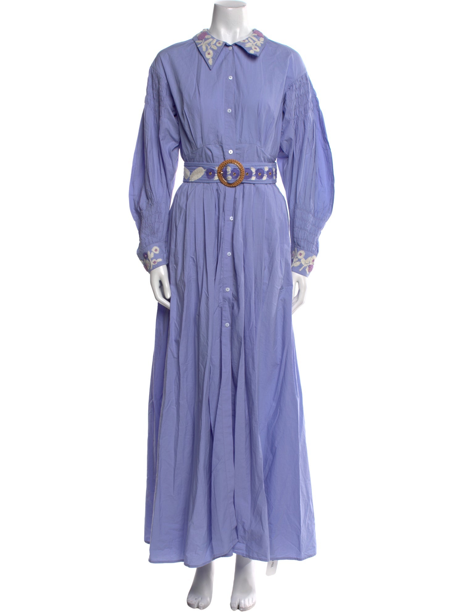 Thierry Colson Long Dress w/ Tags