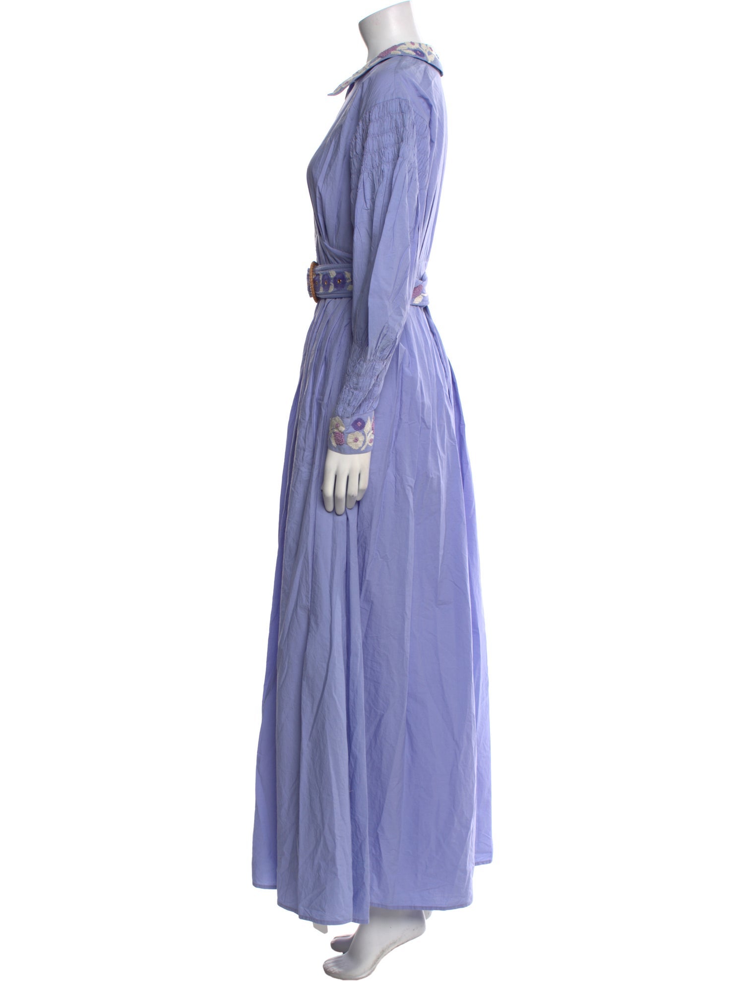 Thierry Colson Long Dress w/ Tags