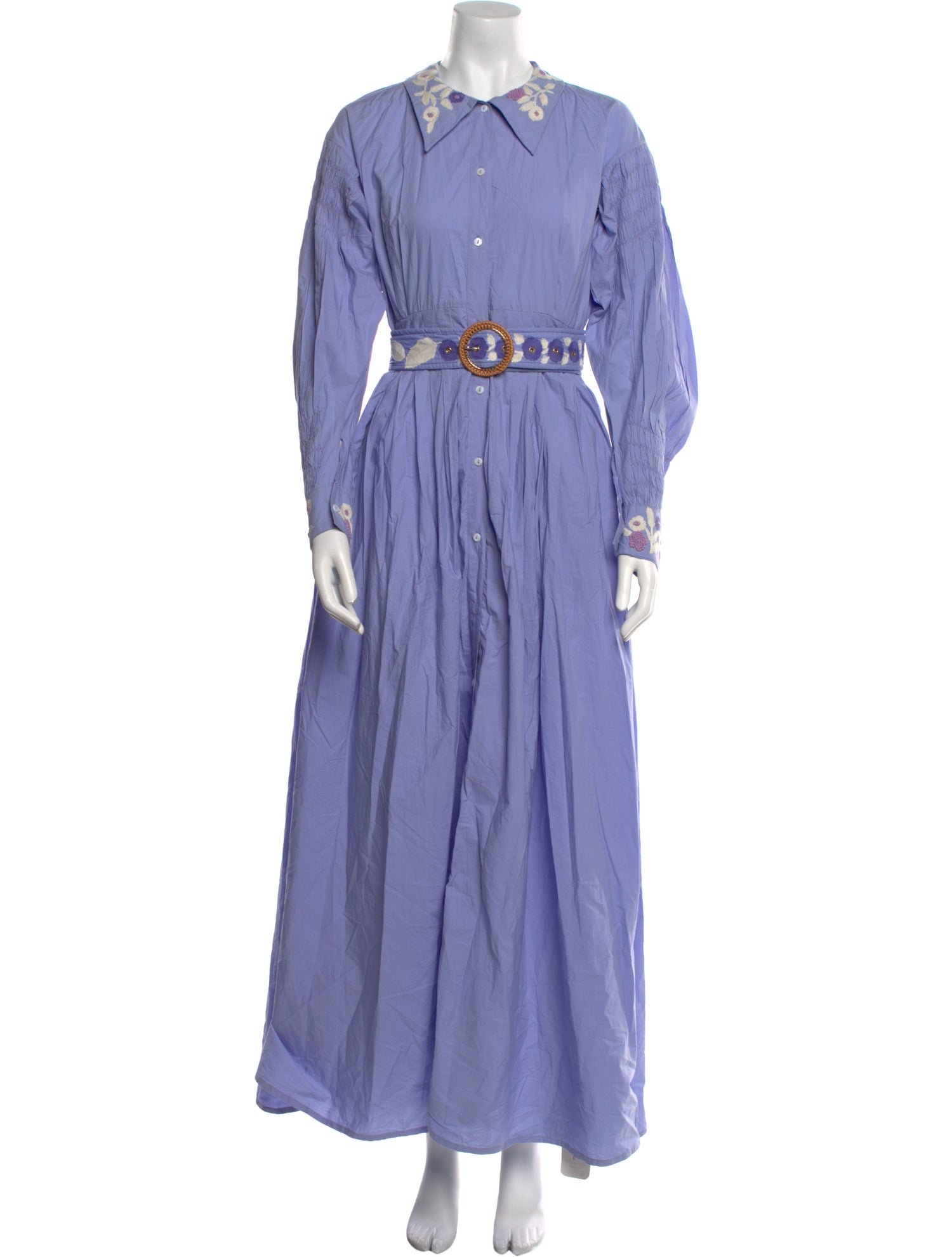 Thierry Colson Long Dress w/ Tags