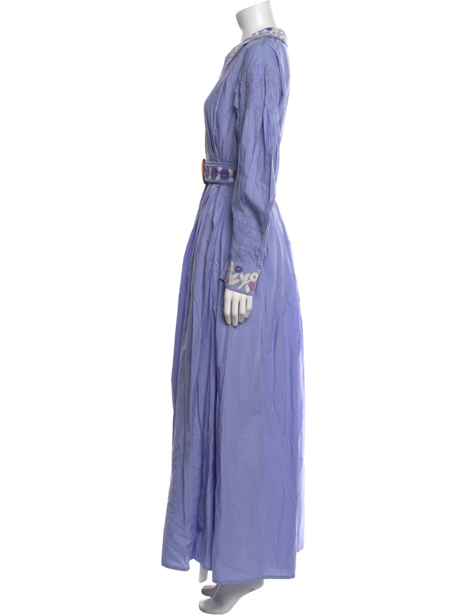 Thierry Colson Long Dress w/ Tags