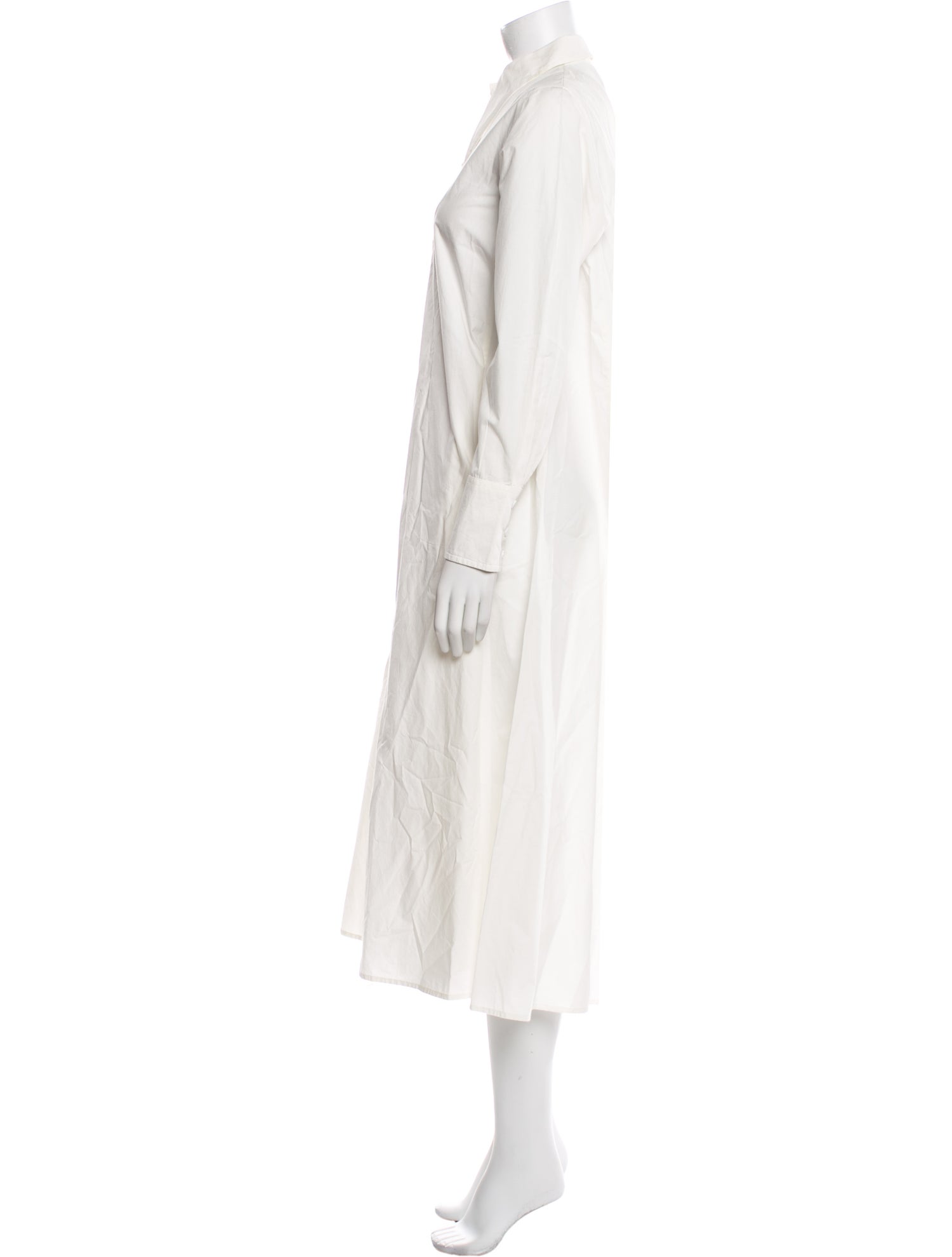 Thierry Colson Long Dress