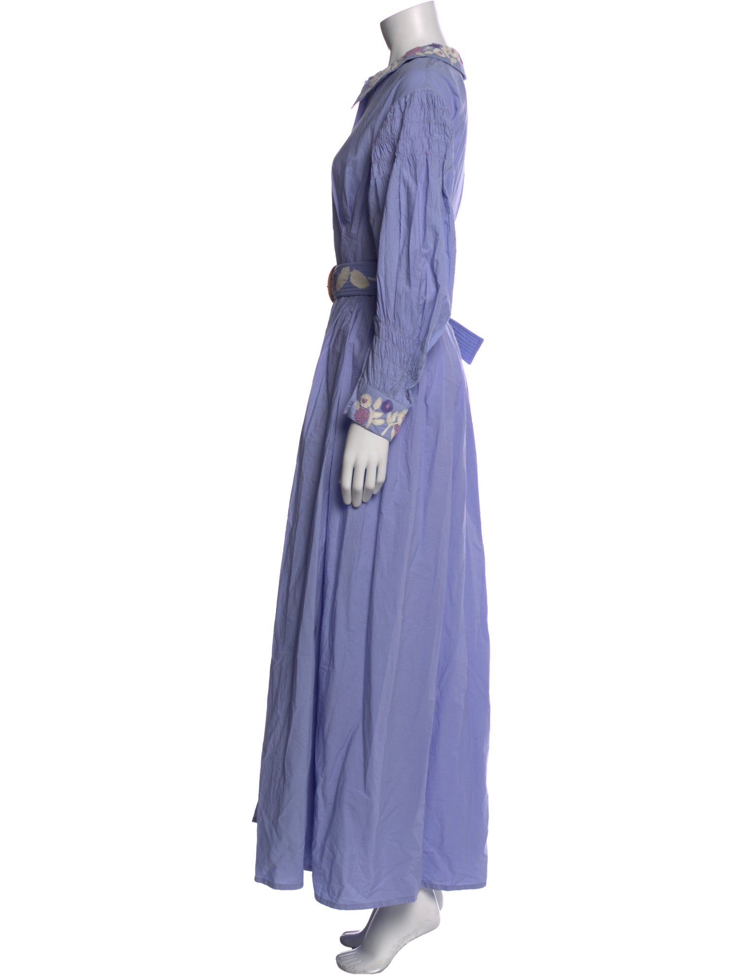 Thierry Colson Long Dress