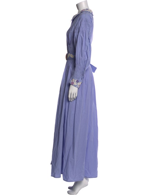 Thierry Colson Long Dress