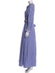 Thierry Colson Long Dress
