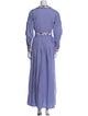 Thierry Colson Long Dress
