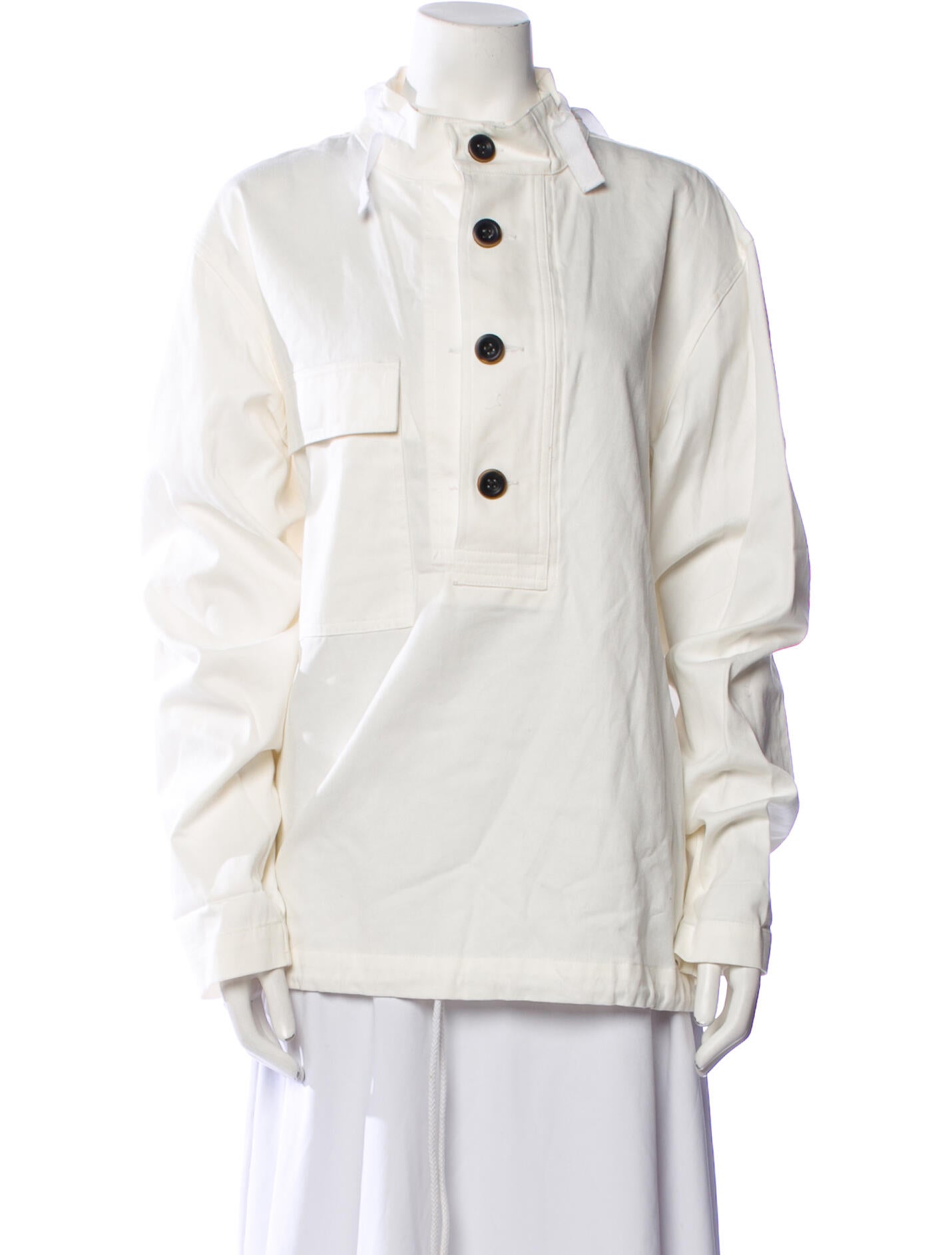 Thaddeus O'Neil Denim Jacket