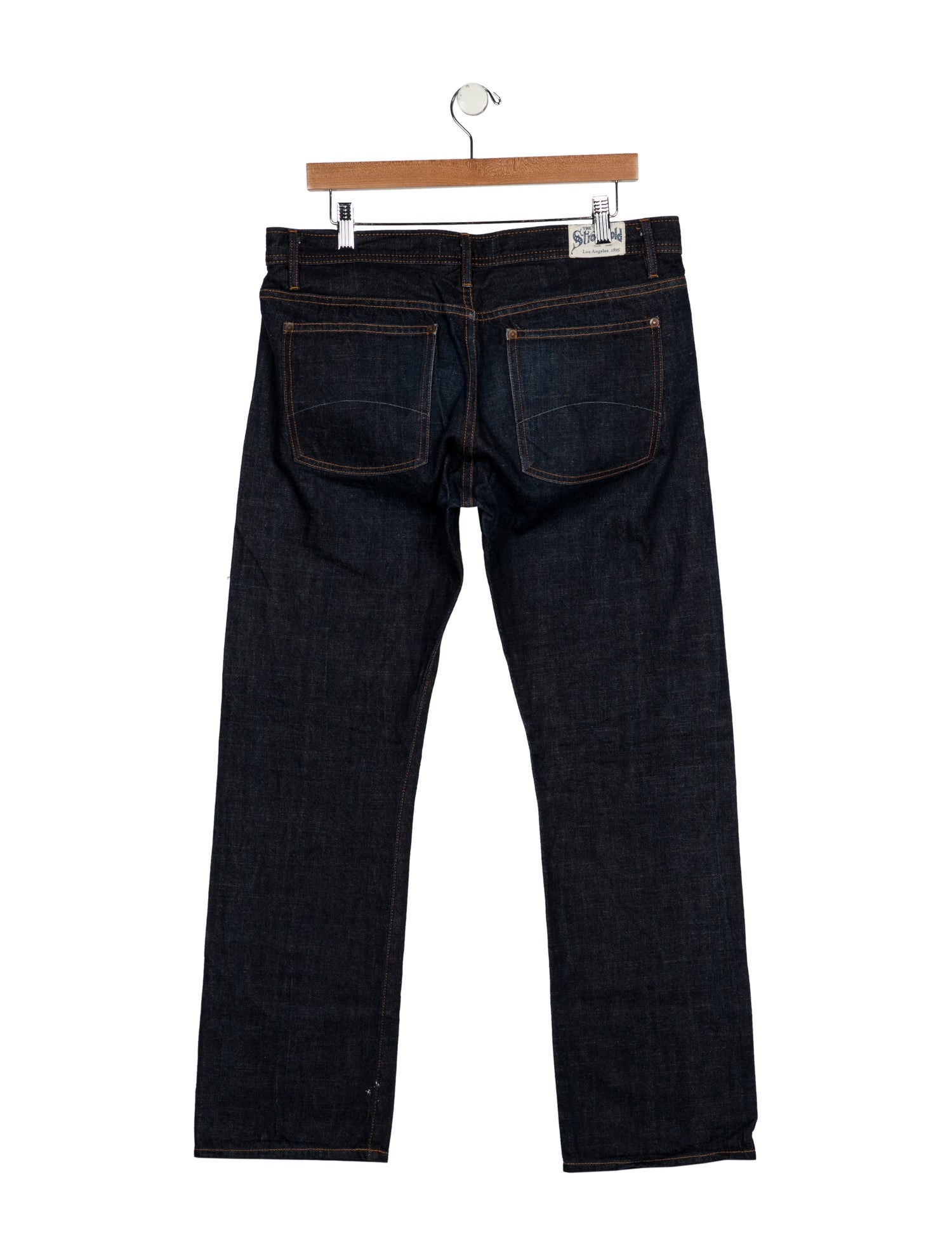 The Stronghold Straight-Leg Jeans