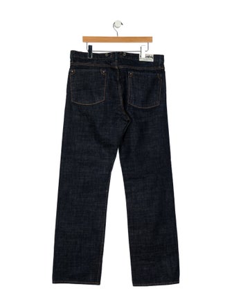 The Stronghold Straight-Leg Jeans