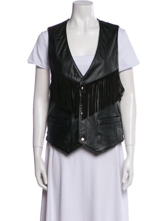 The Boutique of Leathers/Open Road Leather Vest