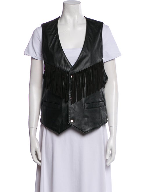 The Boutique of Leathers/Open Road Leather Vest