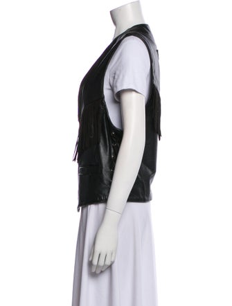 The Boutique of Leathers/Open Road Leather Vest