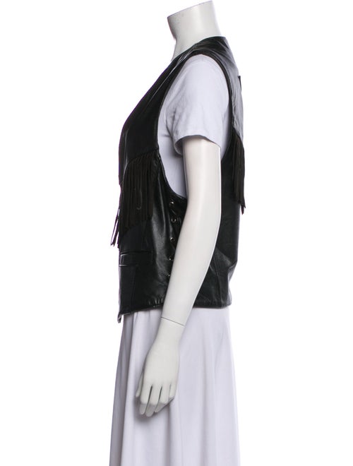 The Boutique of Leathers/Open Road Leather Vest