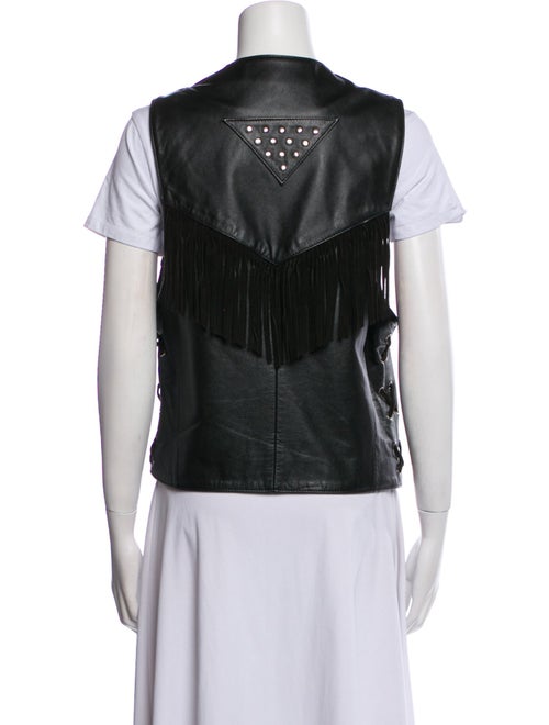 The Boutique of Leathers/Open Road Leather Vest