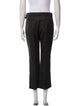 The Gigi Virgin Wool Straight Leg Pants