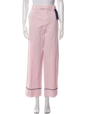 The Gigi Pants Wide Leg L