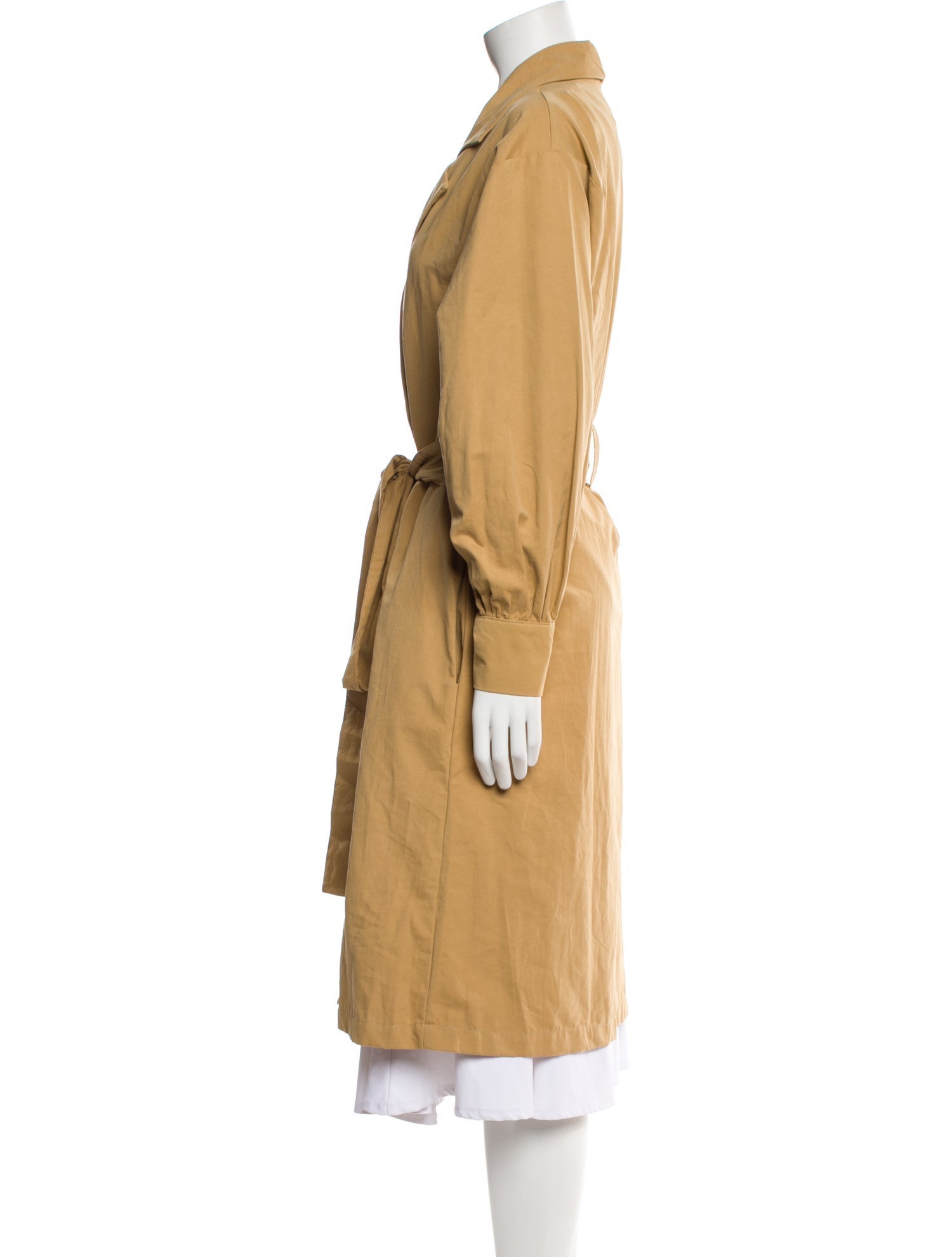 THE LULO PROJECT Trench Coat w/ Tags