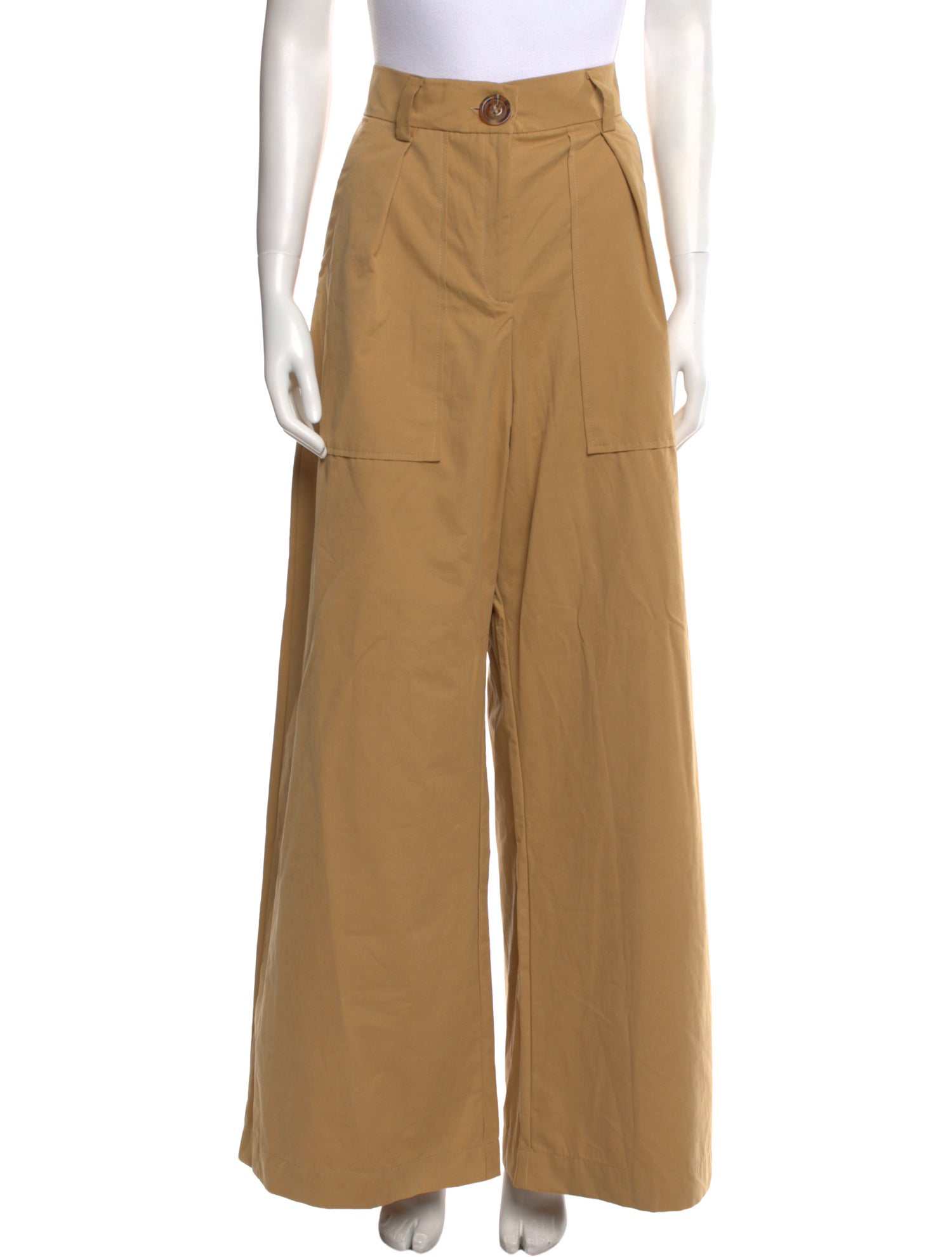 THE LULO PROJECT Wide Leg Pants w/ Tags