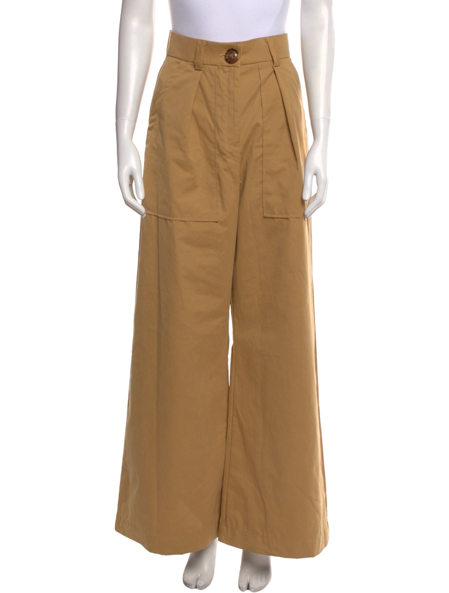 THE LULO PROJECT Wide Leg Pants w/ Tags