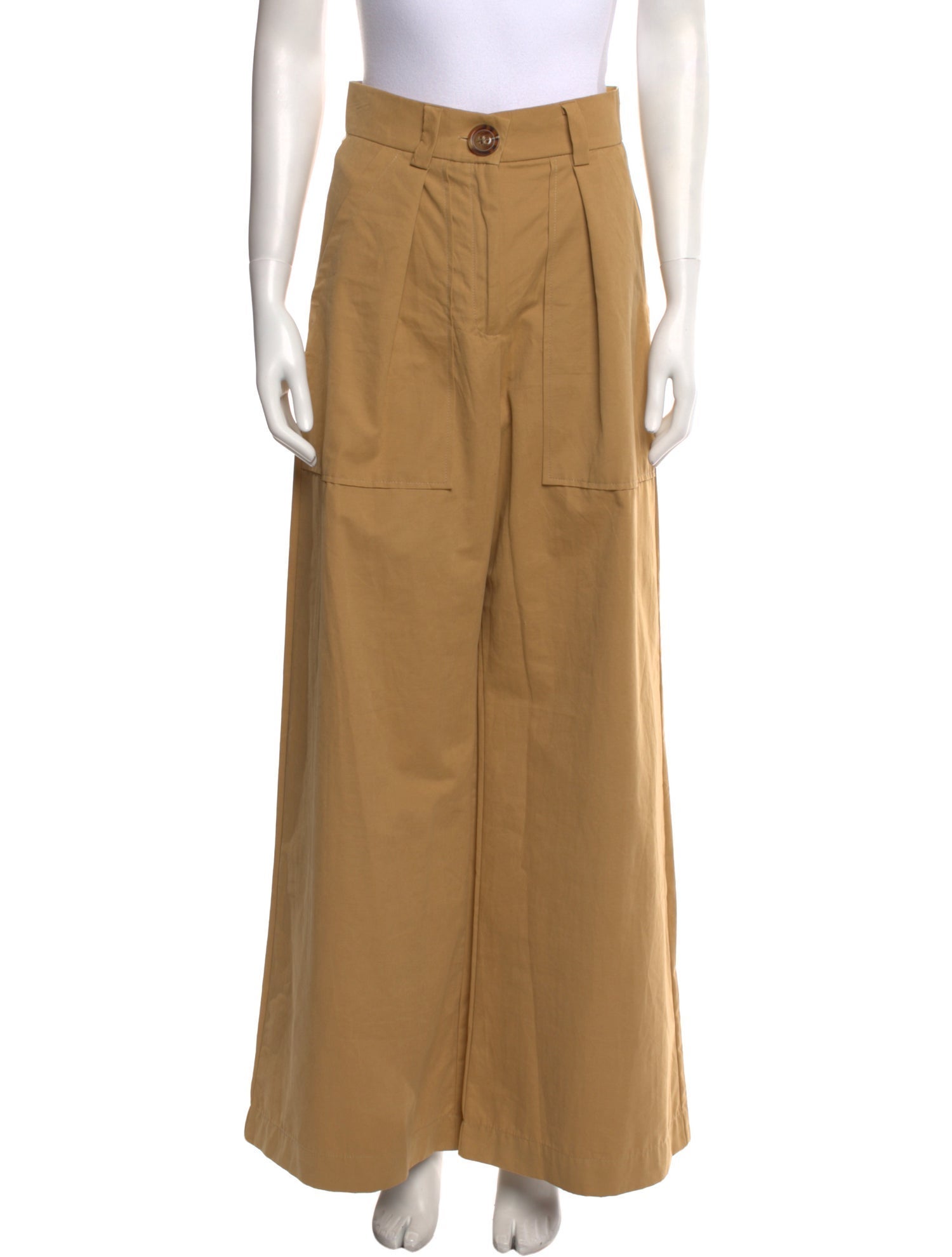 THE LULO PROJECT Wide Leg Pants w/ Tags
