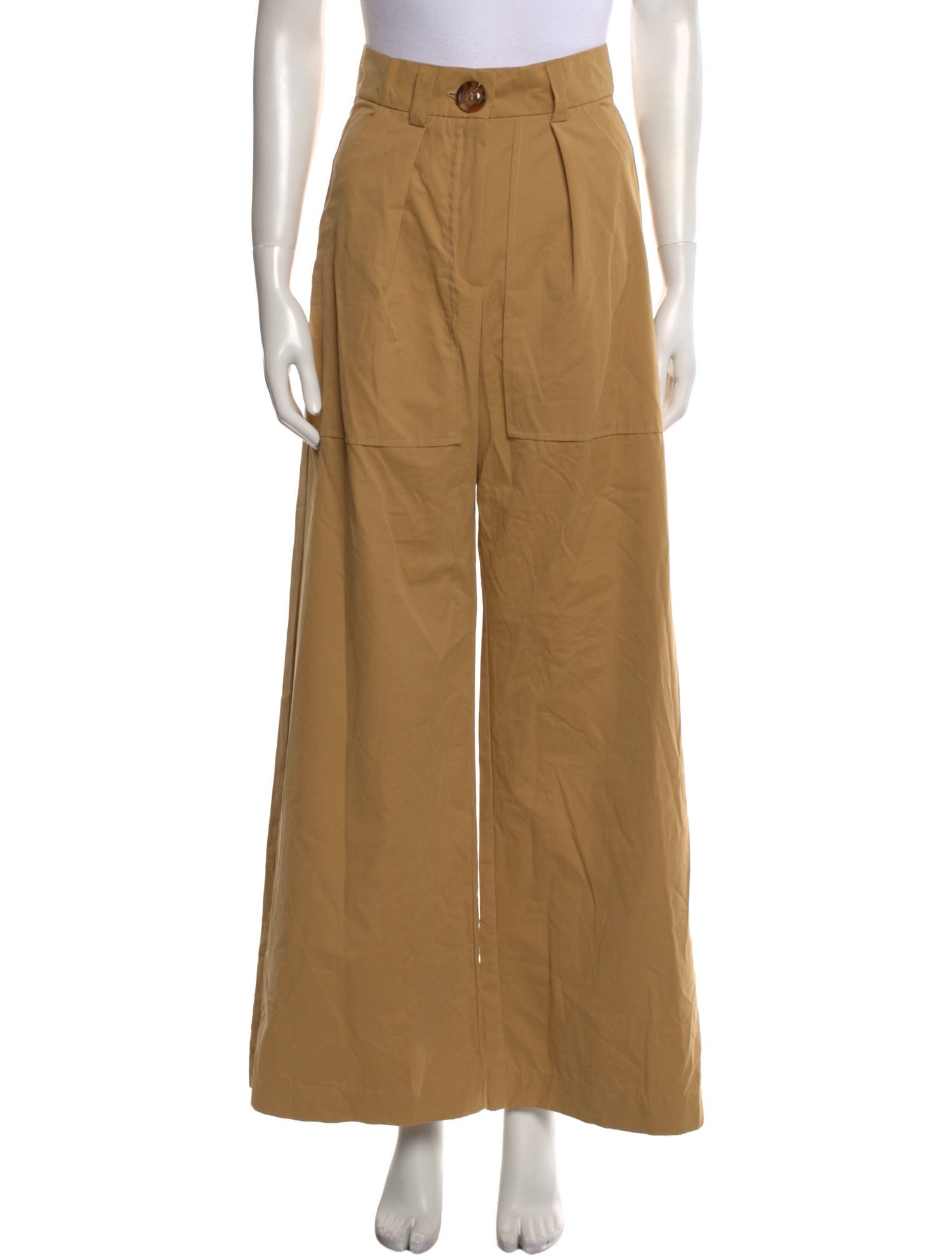 THE LULO PROJECT Wide Leg Pants w/ Tags