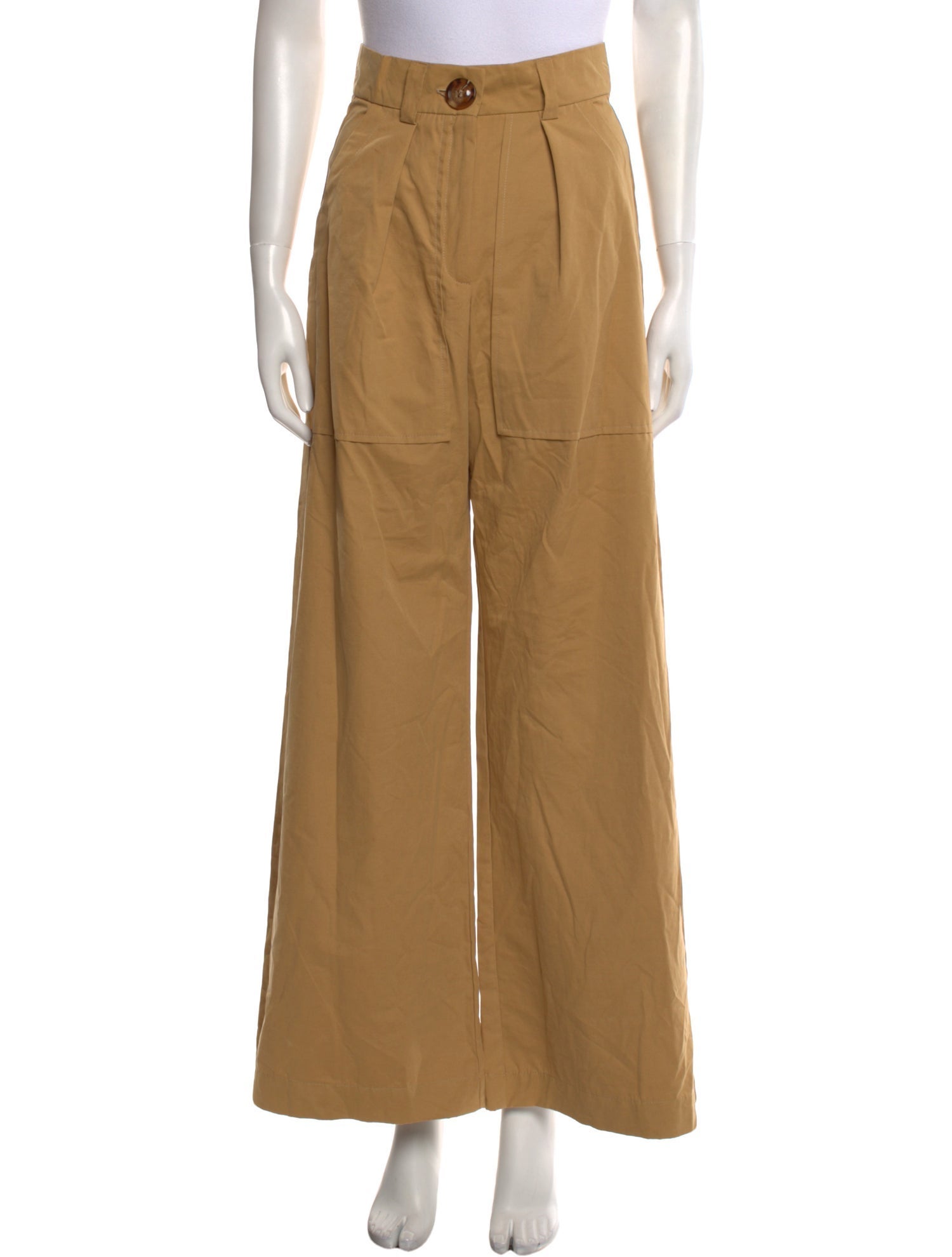 THE LULO PROJECT Wide Leg Pants w/ Tags
