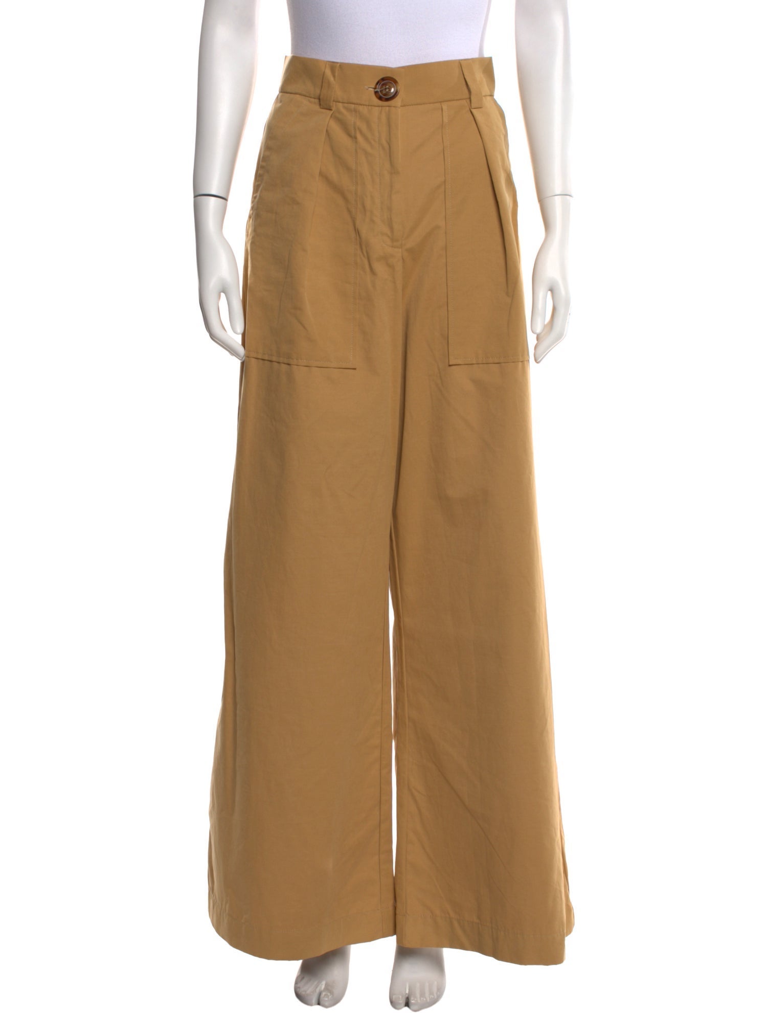 THE LULO PROJECT Wide Leg Pants w/ Tags