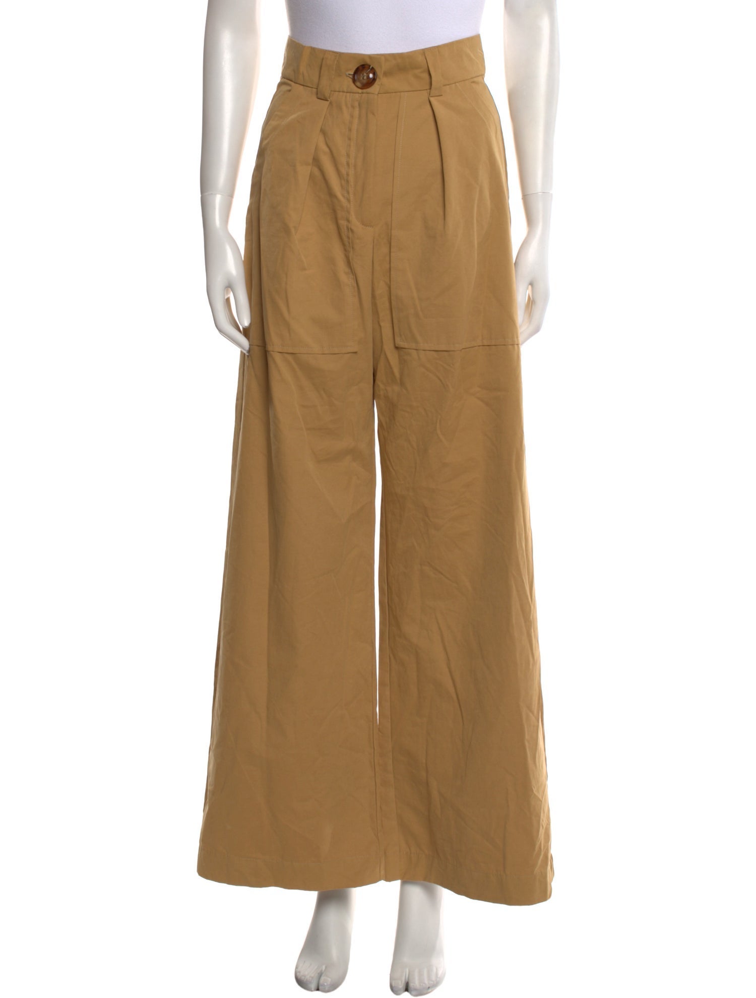 THE LULO PROJECT Wide Leg Pants w/ Tags